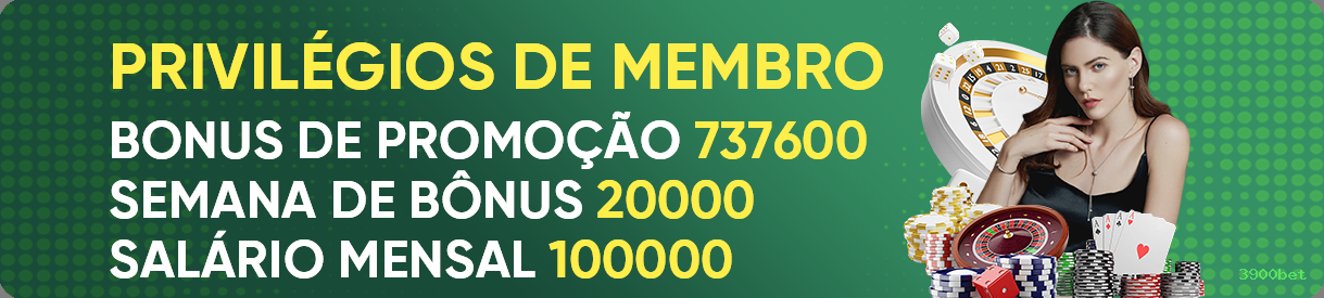 Roleta Online 3900bet